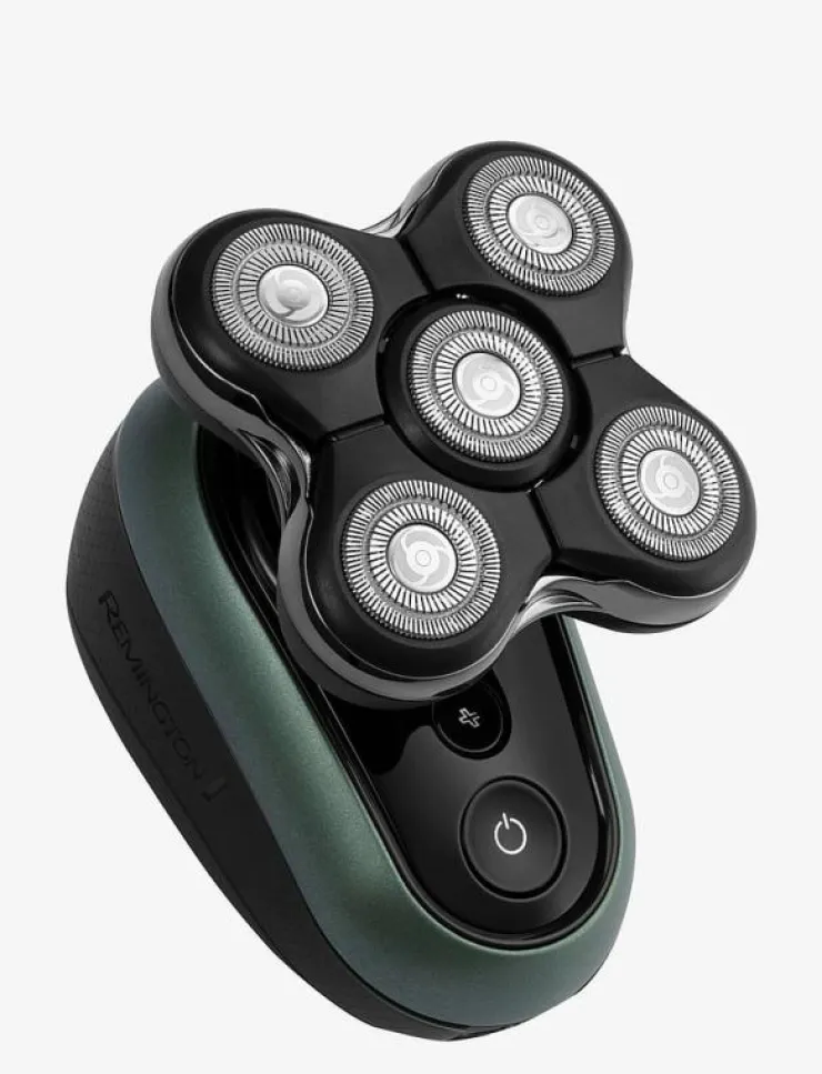 Kvinnor Remington Hår|XR1600 RX7 Ultimate Series Head Shaver - Stylingverktyg