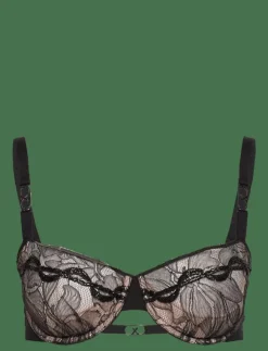 Chantelle X Xtravagant Half-cup half-foam bra - Balconette BH:ar|Kvinnor Bh:Ar