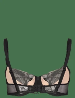 Chantelle X Xtravagant Half-cup half-foam bra - Balconette BH:ar|Kvinnor Bh:Ar