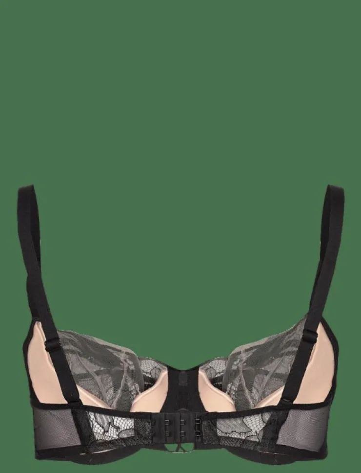 Chantelle X Xtravagant Half-cup half-foam bra - Balconette BH:ar|Kvinnor Bh:Ar