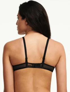 Chantelle X Xtravagant Half-cup half-foam bra - Balconette BH:ar|Kvinnor Bh:Ar