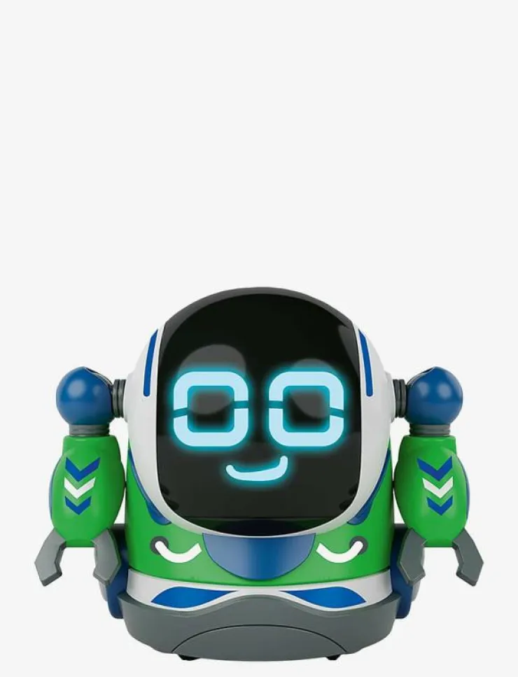 Xtrem Bots Crazy Bots Roll - Interaktiv djur och robot|Barn Interaktiva Djur Och Robotar