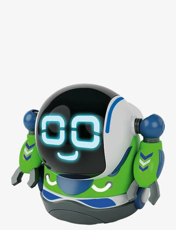 Xtrem Bots Crazy Bots Roll - Interaktiv djur och robot|Barn Interaktiva Djur Och Robotar