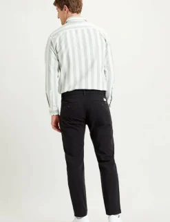 Levi's® XX CHINO SLIM II MINERAL BLACK - Chinos| Kläder