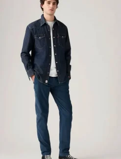 Levi's® XX CHINO STD II ZODIAC BLUE S - Chinos| Byxor