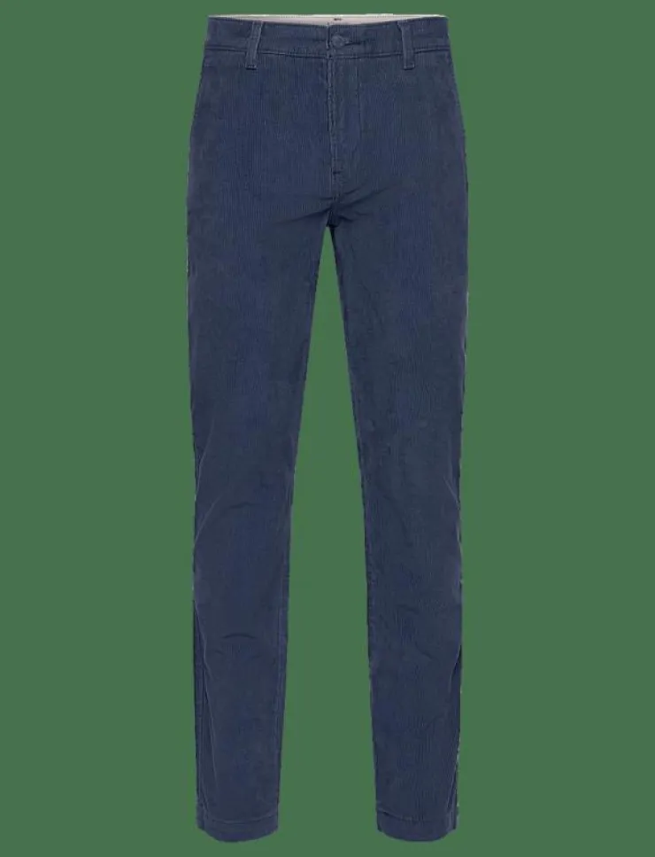 Levi's® XX CHINO STD II ZODIAC BLUE S - Chinos| Byxor
