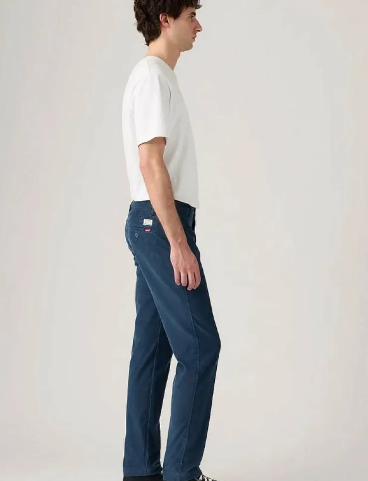 Levi's® XX CHINO STD II ZODIAC BLUE S - Chinos| Byxor