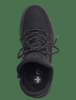 Kvinnor Rieker Varmfodrade Stövlar|Boots|Y3158 - Varmfodrade skor
