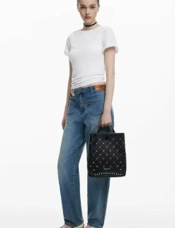 Desigual YANKEE METAL PATCH S - Ryggsäckar|Kvinnor Ryggsäckar