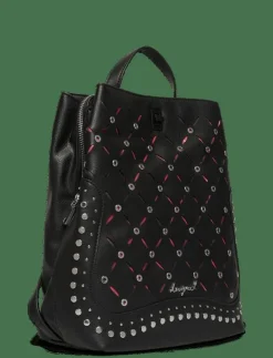 Desigual YANKEE METAL PATCH S - Ryggsäckar|Kvinnor Ryggsäckar