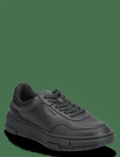 HUGO Yarrow_tenn_grpu - Låga sneakers| Sneakers