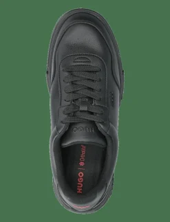 HUGO Yarrow_tenn_grpu - Låga sneakers| Sneakers