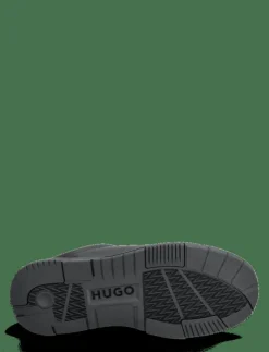 HUGO Yarrow_tenn_grpu - Låga sneakers| Sneakers
