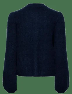 YAS BONSA LS KNIT CARDIGAN S. - Koftor|Kvinnor Stickat
