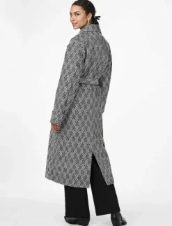 YAS DURA LS LONG COAT - Kappor|Kvinnor Jackor & Kappor