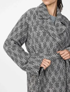 YAS DURA LS LONG COAT - Kappor|Kvinnor Jackor & Kappor