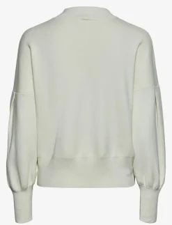 YAS FIRAZ LS KNIT PULLOVER S. - Stickat|Kvinnor Stickat