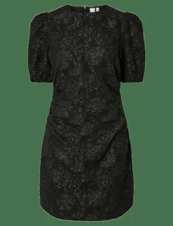 YAS HELLE SS DRESS - KA - Korta klänningar|Kvinnor Klänningar