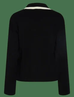 YAS JOSIE LS BOW KNIT TOP - Stickat|Kvinnor Stickat