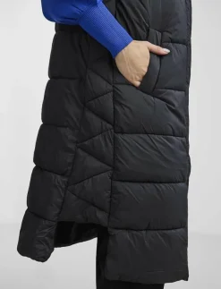 YAS LIRO PADDED VEST S. NOOS - Vadderade västar|Kvinnor Västar|Jackor & Kappor