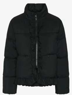 Kvinnor YAS Jackor & Kappor|MALINO PADDED JACKET S. - Dun- & vadderade jackor