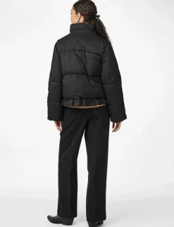 Kvinnor YAS Jackor & Kappor|MALINO PADDED JACKET S. - Dun- & vadderade jackor
