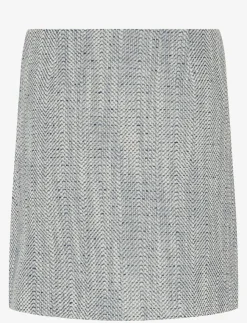 Kvinnor YAS Kjolar|NORALI HMW SHORT SKIRT - EX - Korta kjolar