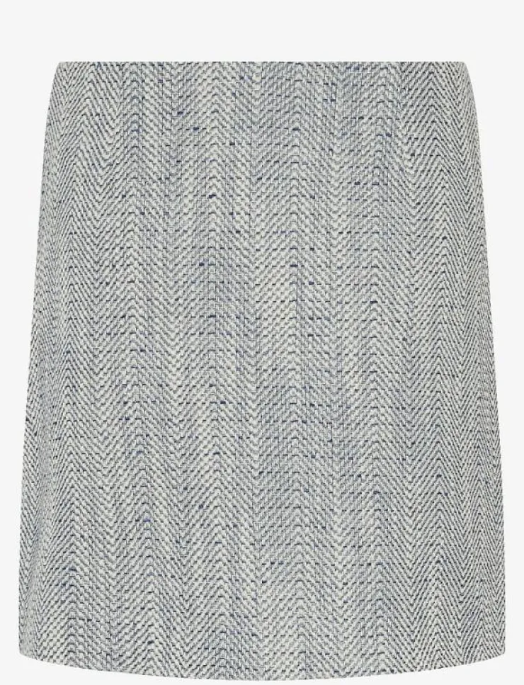 Kvinnor YAS Kjolar|NORALI HMW SHORT SKIRT - EX - Korta kjolar