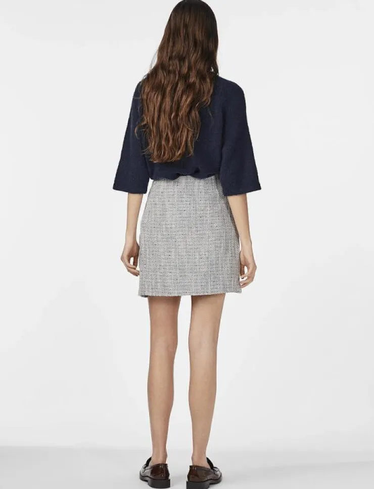 Kvinnor YAS Kjolar|NORALI HMW SHORT SKIRT - EX - Korta kjolar