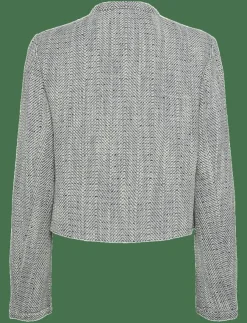 Kvinnor YAS Jackor & Kappor|NORALI LS JACKET - EX - Tunna jackor