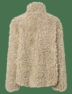 YAS PELICO LS JACKET - Fuskpäls|Kvinnor Jackor & Kappor