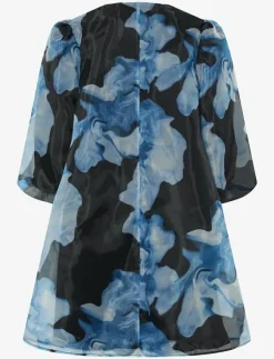 Kvinnor YAS Klänningar|ROMINA LS DRESS - SHOW - Korta klänningar