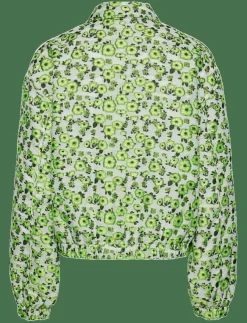 YAS SHUNA LS BOMBER JACKET - Bomber jackor|Kvinnor Overshirts|Jackor & Kappor