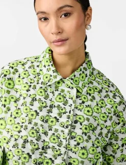 YAS SHUNA LS BOMBER JACKET - Bomber jackor|Kvinnor Overshirts|Jackor & Kappor