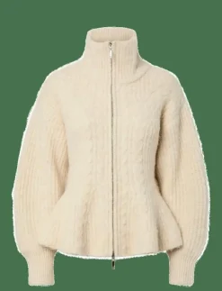 YAS ZIRA LS KNIT CARDIGAN - Koftor|Kvinnor Stickat