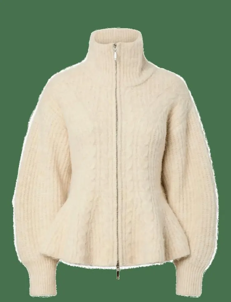 YAS ZIRA LS KNIT CARDIGAN - Koftor|Kvinnor Stickat
