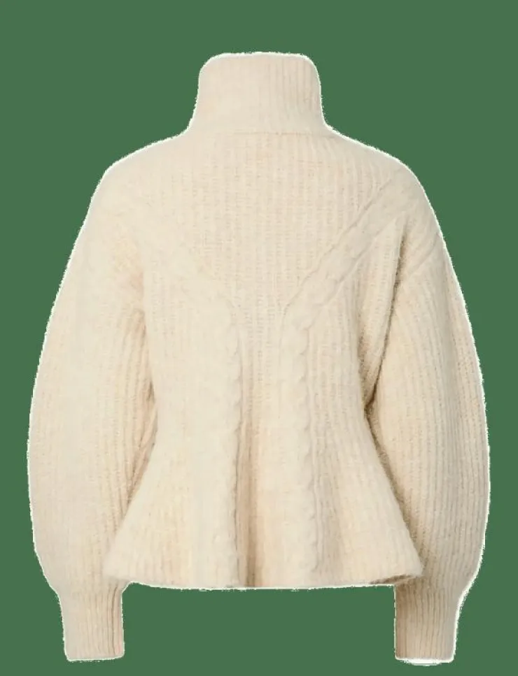 YAS ZIRA LS KNIT CARDIGAN - Koftor|Kvinnor Stickat