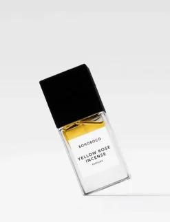 Kvinnor Bohoboco Skönhet|Skönhet|YELLOW ROSE • INCENSE - Eau de parfum