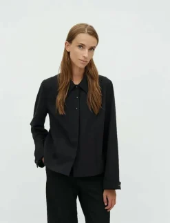 Kvinnor mbyM Overshirts|Yimo-M - Overshirts