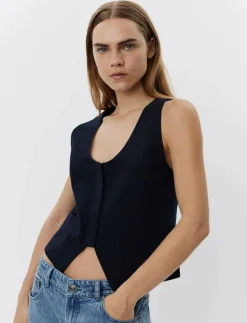 Kvinnor Sofie Schnoor Kavajer|YOKOSW VEST - Kavajer