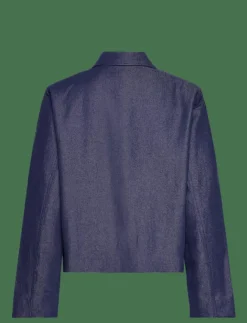 mbyM Yoshi-M - Jeansjackor|Kvinnor Kavajer|Overshirts