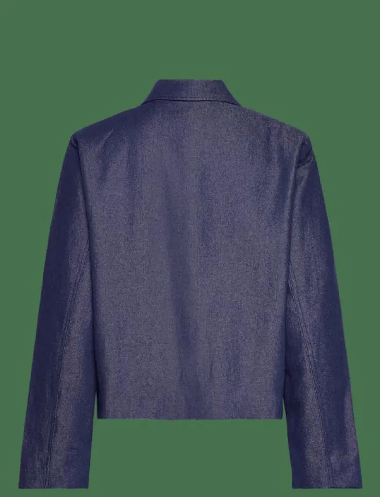 mbyM Yoshi-M - Jeansjackor|Kvinnor Kavajer|Overshirts