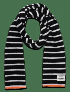 Mads Nørgaard Yota Grafenau Scarf - Halsdukar|Kvinnor Sjalar & Halsdukar