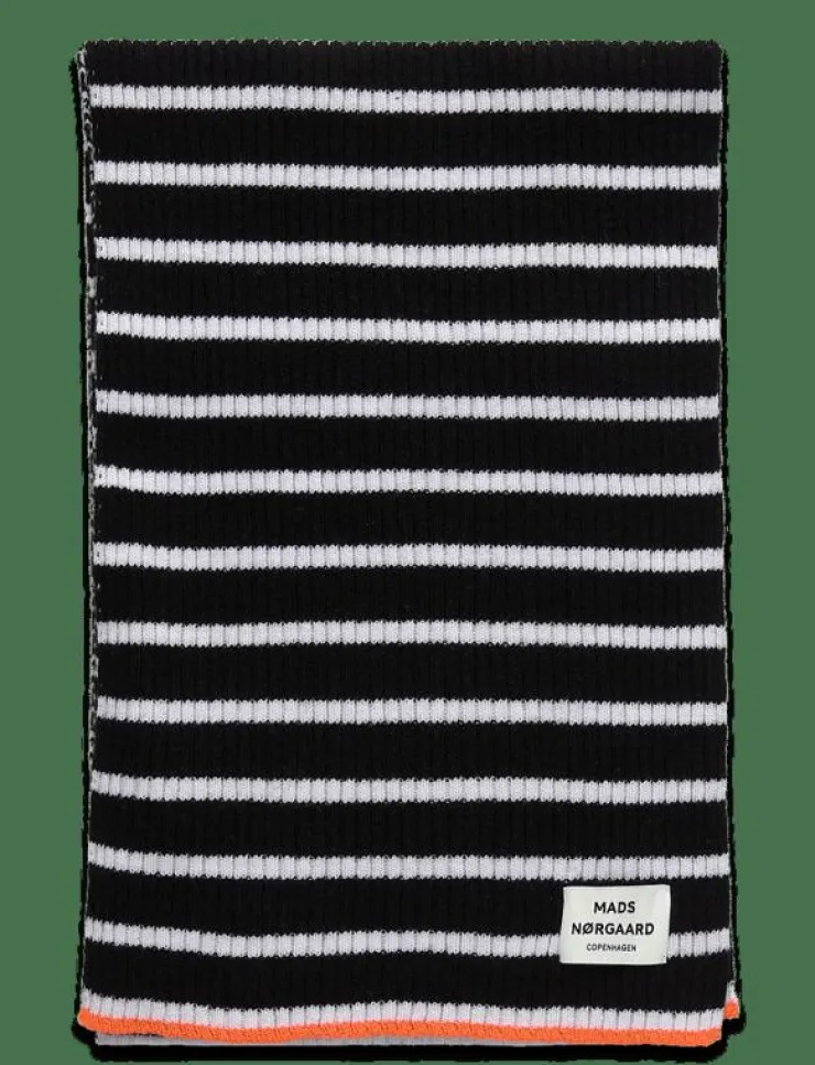 Mads Nørgaard Yota Grafenau Scarf - Halsdukar|Kvinnor Sjalar & Halsdukar