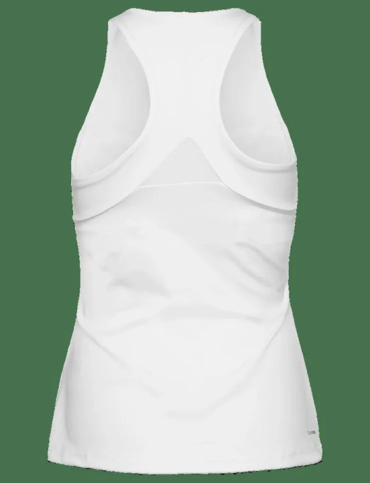 Kvinnor adidas Tennis Toppar & T-Shirts|Y-TANK - Linnen