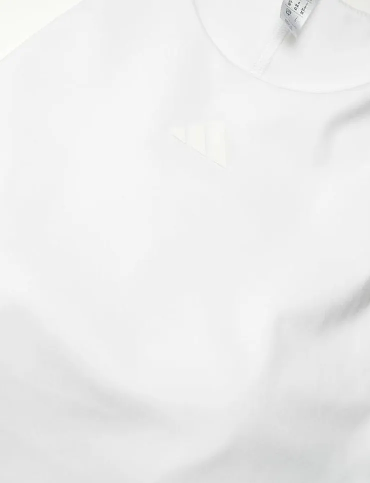 Kvinnor adidas Tennis Toppar & T-Shirts|Y-TANK - Linnen