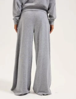 Juicy Couture YUKA WIDE LEG TRACKPANT - Sweatpants|Kvinnor Mjukisbyxor