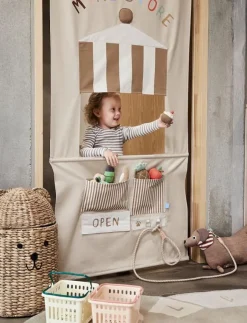 Barn OYOY MINI Leksaker|Leksaker|Yummy Mini Store - Marknadsstånd