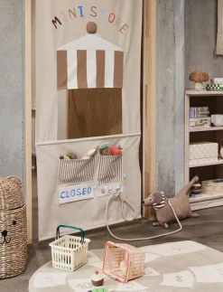 Barn OYOY MINI Leksaker|Leksaker|Yummy Mini Store - Marknadsstånd