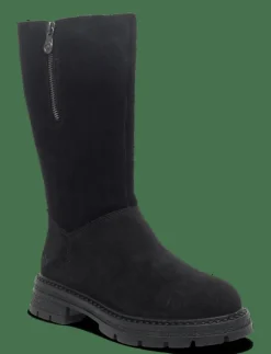 Kvinnor Rieker Boots|Z9858 - Ankelboots med klack